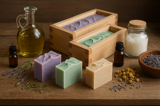 Cold Process Soap Making: How to Nail Scent Strength Without Soap Seizing